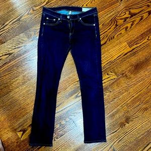 rag & bone heritage skinny jean